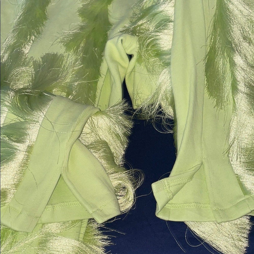 Minaa Monroe Over The Top Fringe Pant - Picture 4 of 6